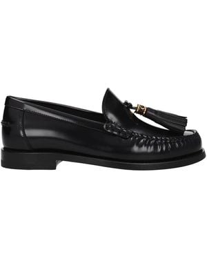 Dior MOCASSINI in pelle D-Academy - Nero