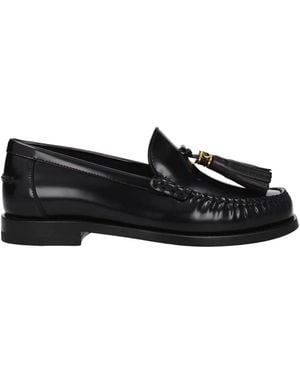 Dior MOCASSINI in pelle D-Academy - Nero