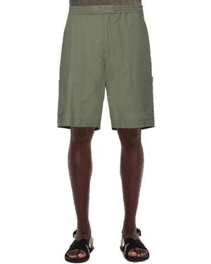 Ambush Baumwolle Bermudas - Grün