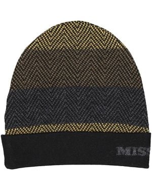 Missoni Wool Hat - Green
