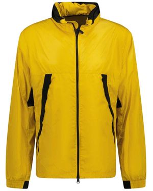 Moncler Heiji Jacket - Yellow