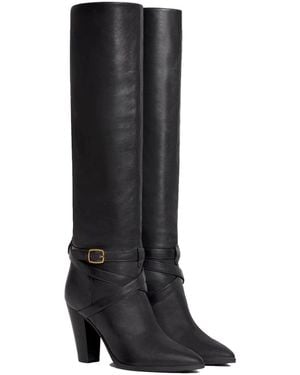 Celine Wiltern Stiefel - Schwarz