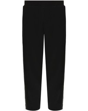 Givenchy Cotton Joggers - Black