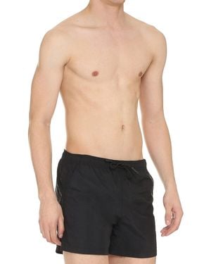 Marcelo Burlon Marcelo Burlon Swim Shorts - Schwarz