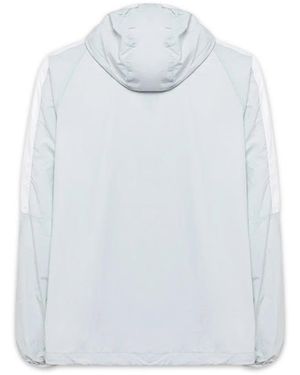 Autry Windbreaker Jacket Nylon - White