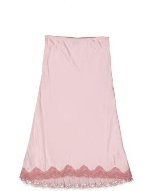 Pinko Gonna in seta - Rosa