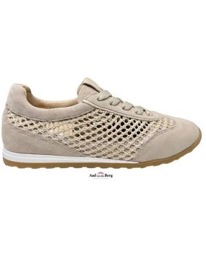 Softwaves Damesschoenen Sneakers - Grijs