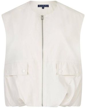 Red Button Gilet Srb4855 Ivy - Wit