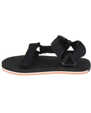 Levi's Tahoe Refresh Sandalen - Zwart