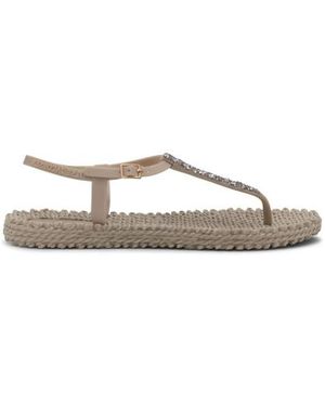 Ilse Jacobsen Cheerful Slippers - Metallic