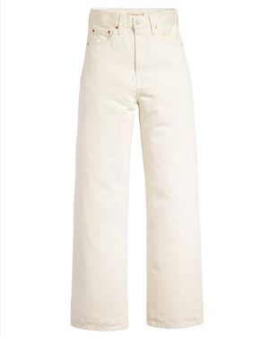 Levi's Jeans A6081 - Wit