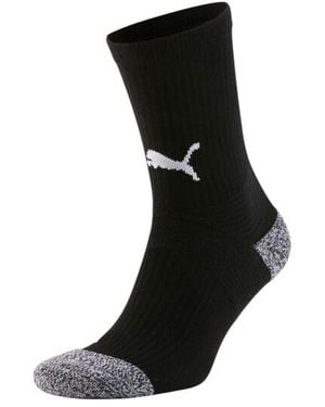 PUMA Volwassen Uniseks Teamliga Trainingssokken - Zwart