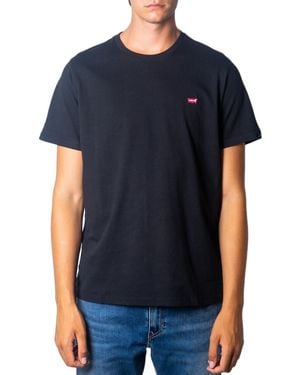 Levi's Levi Strauss & Co T-Shirt - Blauw