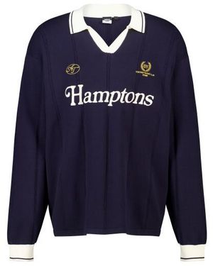 America Today Kolin Ls - Blauw
