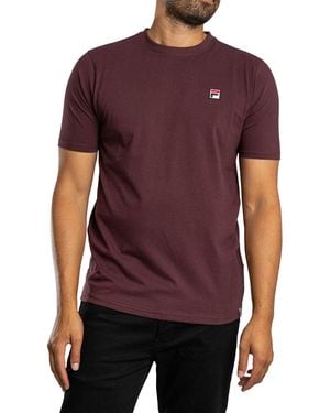 Fila Zonnig T-Shirt, Purper - Paars