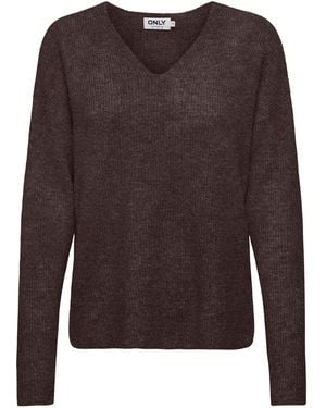 ONLY Sweater - Bruin