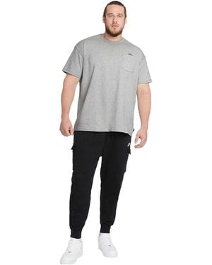 Nike Club T-Shirt - Grijs