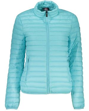 Norway 1963 Noorwegen 1963 Azzurro Polyamide Damesjack - Blauw