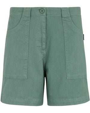 Regatta Ladies Liza Shorts (Ivy Moss) - Green
