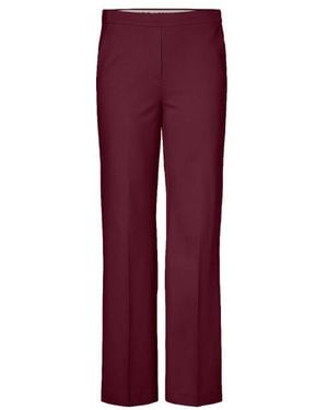 Beaumont Organic Pantalon Bc55172263 Hope - Rood
