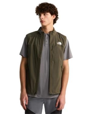 The North Face Zomer Bodywarmer - Groen