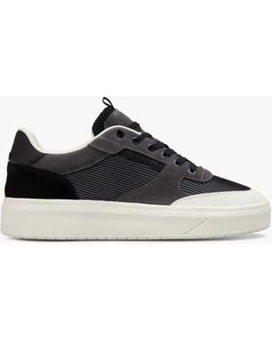 Cruyff Terra Court Trainers - Black
