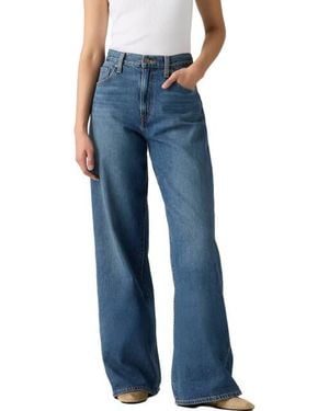 Levi's Levi's Cinch Wide Leg Lightweight Pass The Parce - Blauw