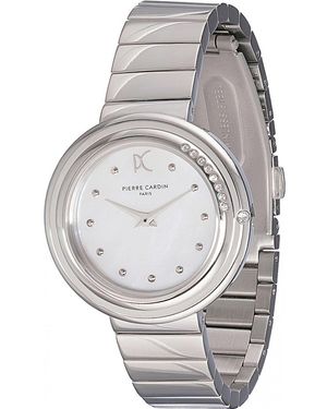 Pierre Cardin Cf-1010-Ms-1 Ladies Watch - Grey