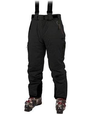 Trespass Kristoff Ski Trousers - Black