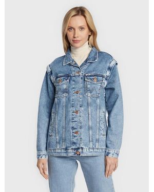 Wrangler Jacket Cher - Blauw
