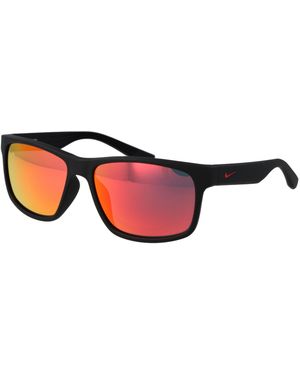 Nike Sunglasses Ev0834 016 59 Cruiser Mi - Rood