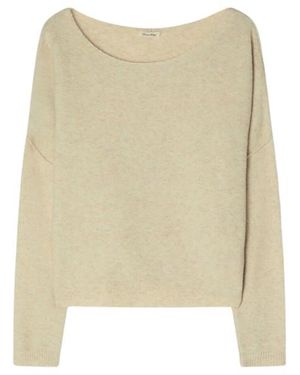 American Vintage Damsville Truien Dam225E25 - Naturel