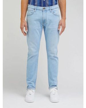 Lee Jeans Luke Sky Light - Blauw