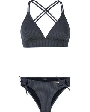 Protest Costa Triangle Bikini Bikini - Blauw