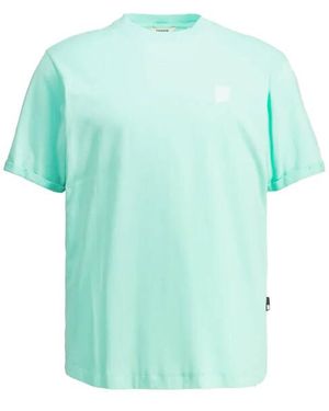 Chasin' T-Shirt Korte Mouw 52110011 - Blauw