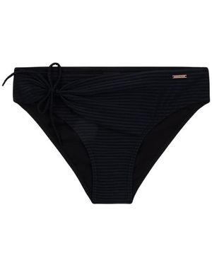 Protest Mixwrap Bikini Bottom - Zwart