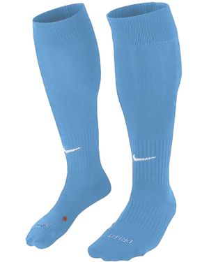 Nike Adult Classic Ii Cush Otc Voetbalsokken (Licht) - Blauw