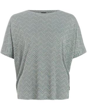 Protest Jabas T-Shirt Strandshirt - Grijs