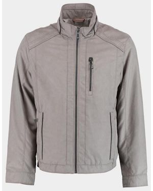 Gate One Zomerjack Blouson 42100N3652/06 - Grijs