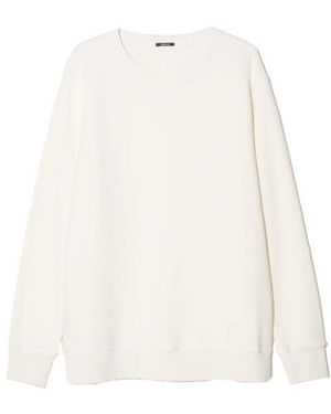 Denham Sweatshirt 01-26-01-60-032 - Wit