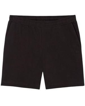 Lacoste 1Hg1 Shorts Shorts Gh1973-61 - Zwart