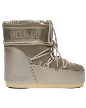 Moon Boot Mb Icon Low Glance Boots 80D1409350 - Grijs