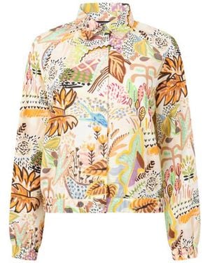 Jansen Amsterdam Jasje Vanna Ss26.4 - Meerkleurig