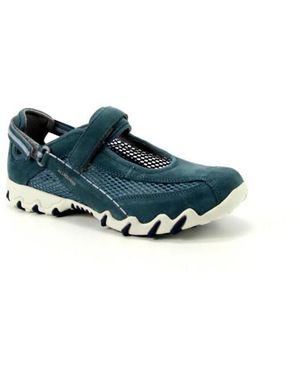 Allrounder Niro - Blauw