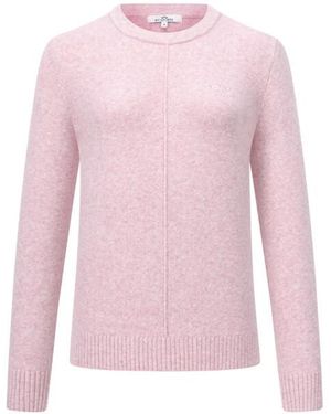 HV Polo Pullover 0409593803 Emery - Roze