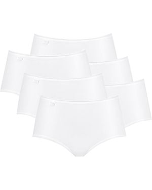 Sloggi Slip - Wit