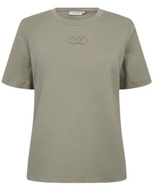Cph Muse T-Shirt 208311 Cmmuse - Grijs