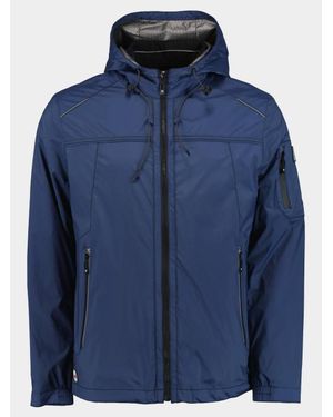 Gate One Zomerjack Blouson 40134H3569/42 - Blauw
