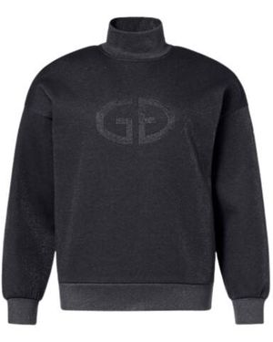 Goldbergh Casaul Sweater - Blauw