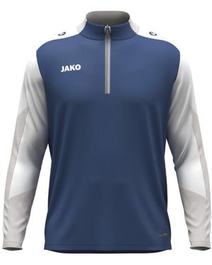 JAKÒ Ziptop Dynamic 8670-921 - Blauw
